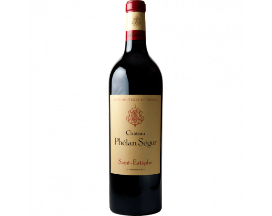 Château Phelan Segur - Saint-Estèphe rouge 2017 - La Cave du Vigneron Toulon