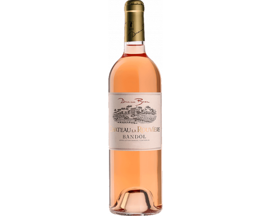 Domaines Bunan - Bandol rosé Château La Rouvière - La Cave du Vigneron Toulon