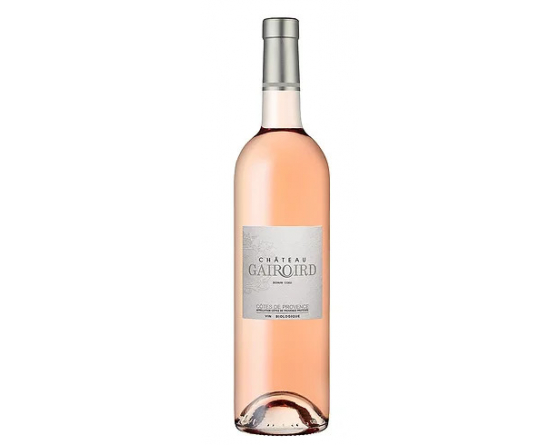 Château Gairoird - Côtes Provence rosé - La Cave du Vigneron Toulon