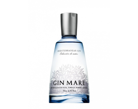 Gin Mare Capri - Gin Méditerranéen - La Cave du Vigneron