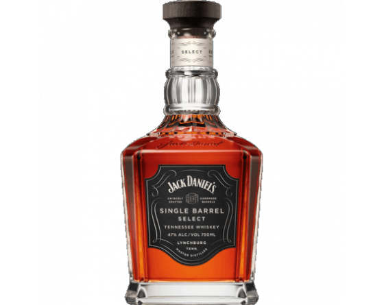 Jack Daniel's Single Barrel Select - La Cave du Vigneron Toulon