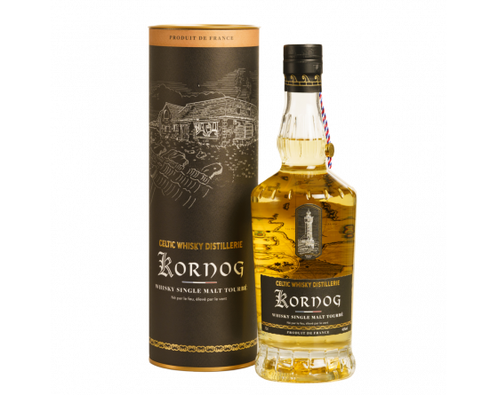 Kornog - Celtic Compagnie - Whisky tourbé