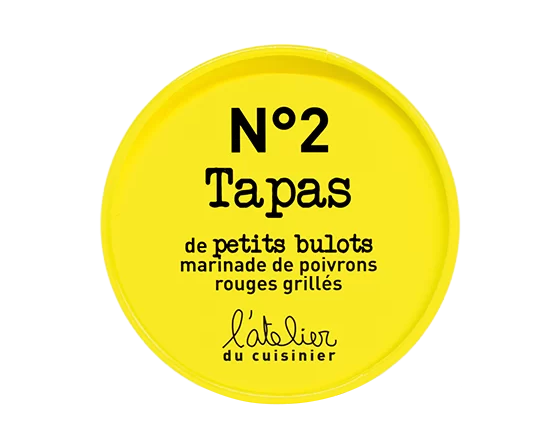 Tapas n°2 Bulots Atelier du Cuisinier La Cave du Vigneron Toulon