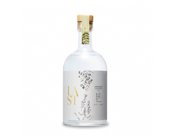 The Ethical Spirits Episode 0 Elegant - Gin Japonais - La Cave du Vigneron Toulon