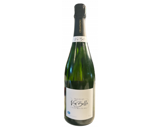 Champagne Nicolas Van Belle - Grande Cuvée Magnum - La Cave du Vigneron Toulon