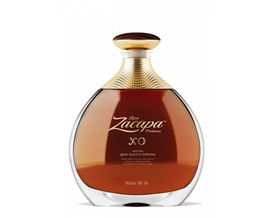 Zacapa XO - Rhum très vieux du Guatemala - La Cave du Vigneron Toulon